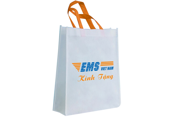 Túi vải không dệt ép nhiệt quai xách – “Vải không dệt Kinh Bắc”