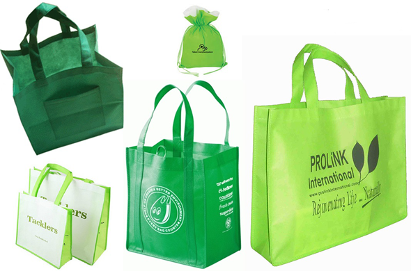 Túi vải không dệt siêu thị rất tiện lợi, phù hợp với thị hiếu của người tiêu dùng