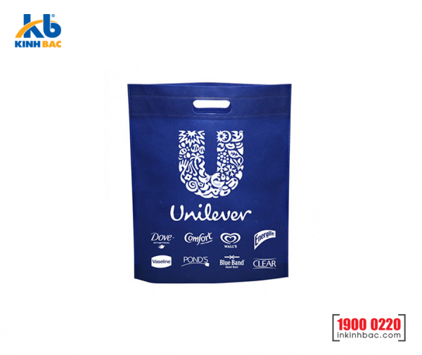 Túi vải không dệt siêu thị - TST01